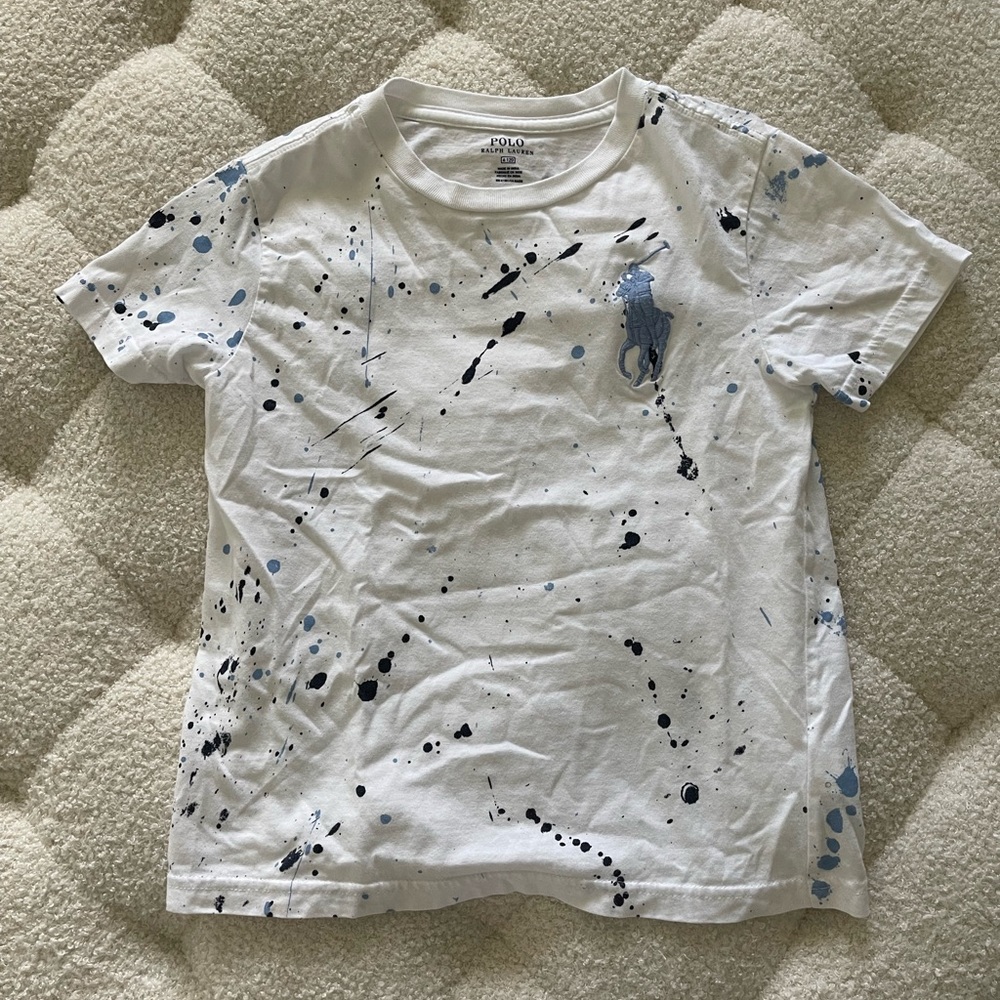 Polo Shirt size 6
